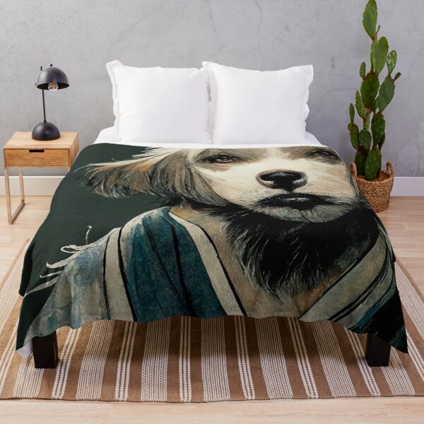 Item preview, Samurai Dog designed and sold by Shargaas.