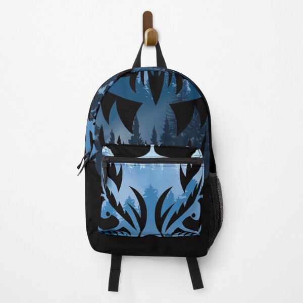 Item preview, Búho en el bosque designed and sold by Stylish-Print.
