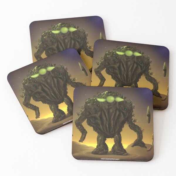 Item preview, Giant Plant Monster designed and sold by Jaraz.