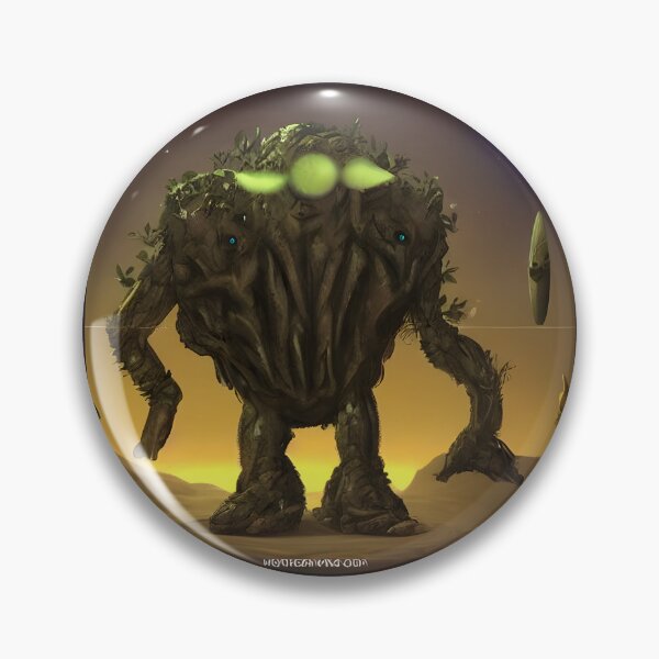 Item preview, Giant Plant Monster designed and sold by Jaraz.