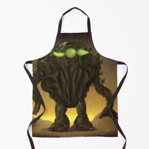 Item preview, Giant Plant Monster designed and sold by Jaraz.