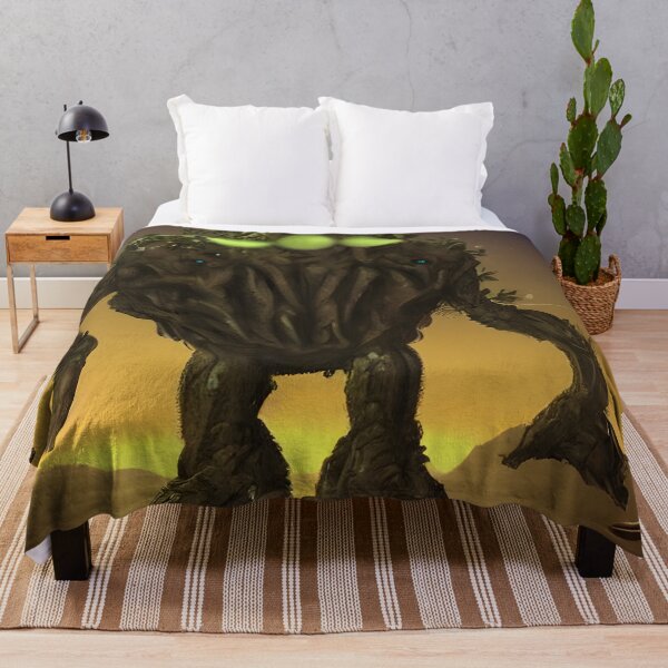Item preview, Giant Plant Monster designed and sold by Jaraz.
