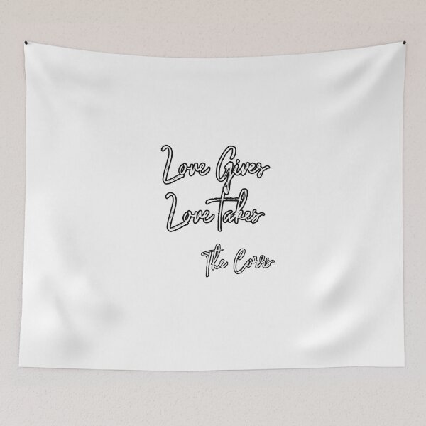 Item preview, Love Gives, Love Takes (the Corrs) designed and sold by AissTee.