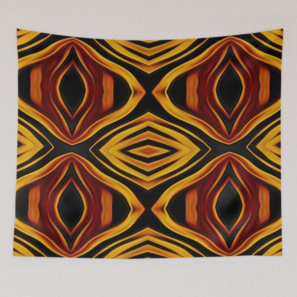Item preview, Rhomboid Windows designed and sold by fatenanwar.