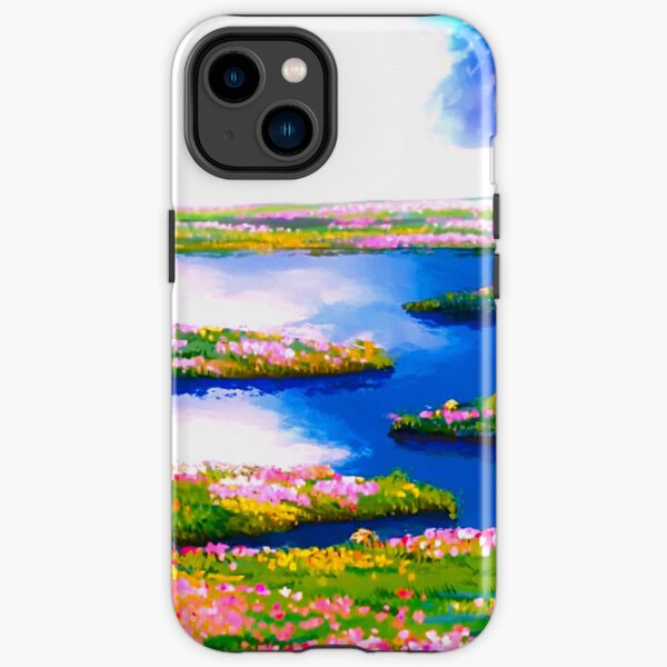 It's Like A Dream - Color Revamp iPhone Tough Case