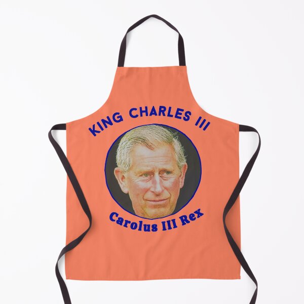 Item preview, Charles III - Latin title "Carolus III Rex" (9) designed and sold by thalasson.