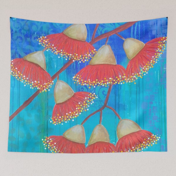 Item preview, Flowering Gumnuts designed and sold by createdbysigi.