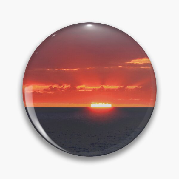 Item preview, Sunrise Over the Pacific No.2 designed and sold by Geoff Treagus.