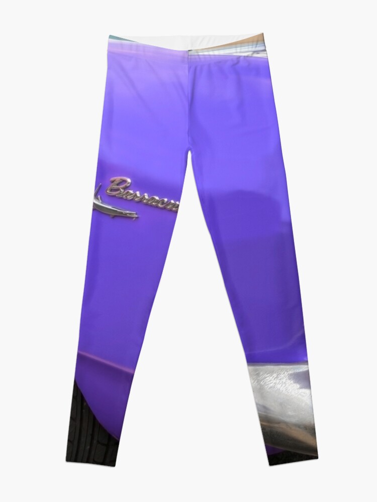 Alternate view of '69 Plymouth Barracuda Leggings