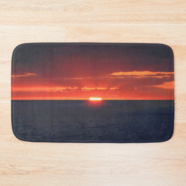 Item preview, Sunrise Over the Pacific No.2 designed and sold by Geoff Treagus.