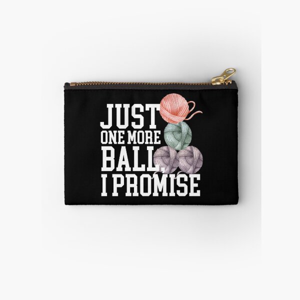 Item preview, Just one more ball, I promise designed and sold by EvergreenWhimsy.