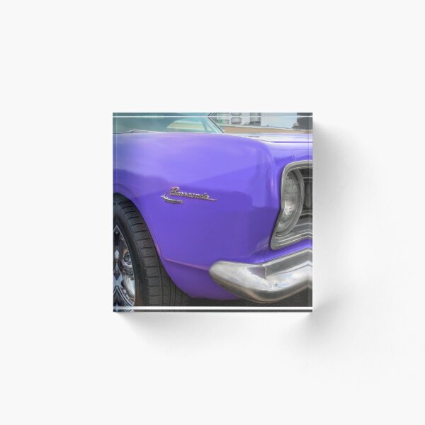 Item preview, '69 Plymouth Barracuda designed and sold by Adam Bykowski.