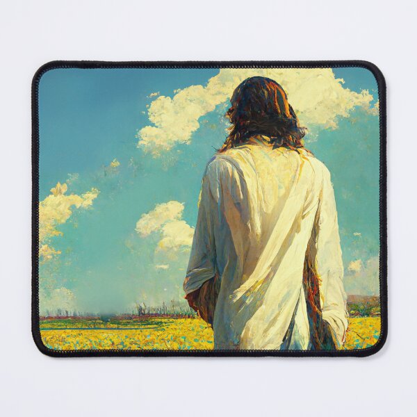 Item preview, Jesus designed and sold by artjasmim.