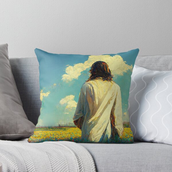 Item preview, Jesus designed and sold by artjasmim.