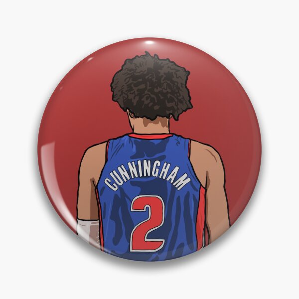 Item preview, Cade Cunningham Back-To designed and sold by RatTrapTees.