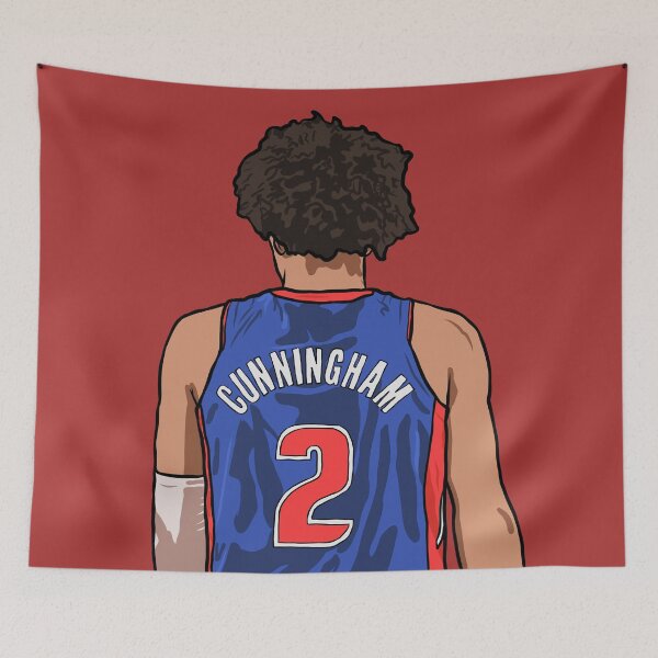 Item preview, Cade Cunningham Back-To designed and sold by RatTrapTees.