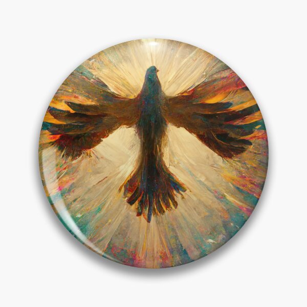 Item preview, Holy Spirit designed and sold by artjasmim.