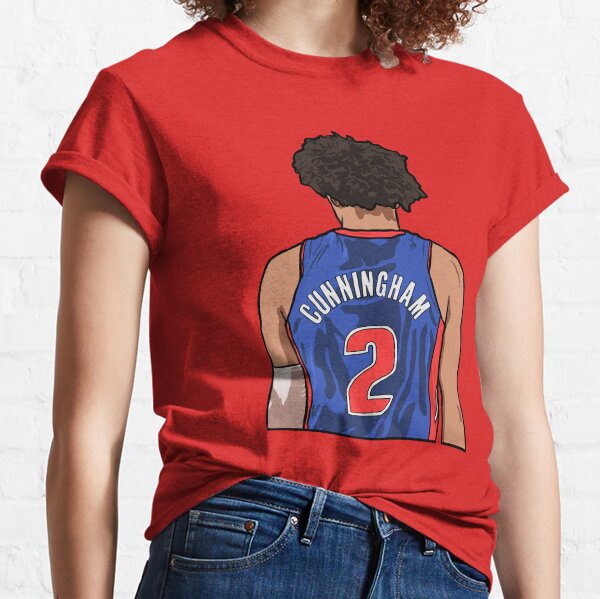 Cade Cunningham T-Shirts for Sale