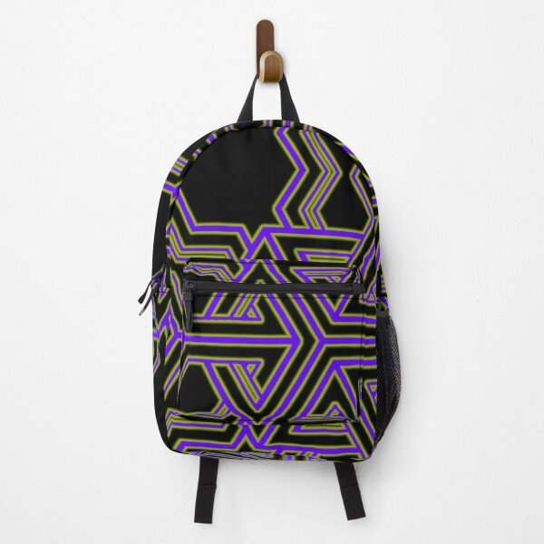 Item preview, Cubes geometric optical illusion 3D seamless pattern designed and sold by IMNIUM.