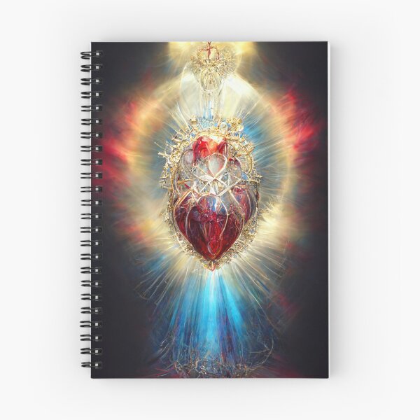 Item preview, Sacred Heart of Jesus designed and sold by artjasmim.