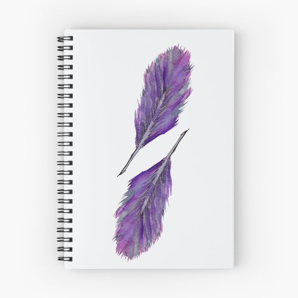 Item preview, Twin Feathers designed and sold by senio.