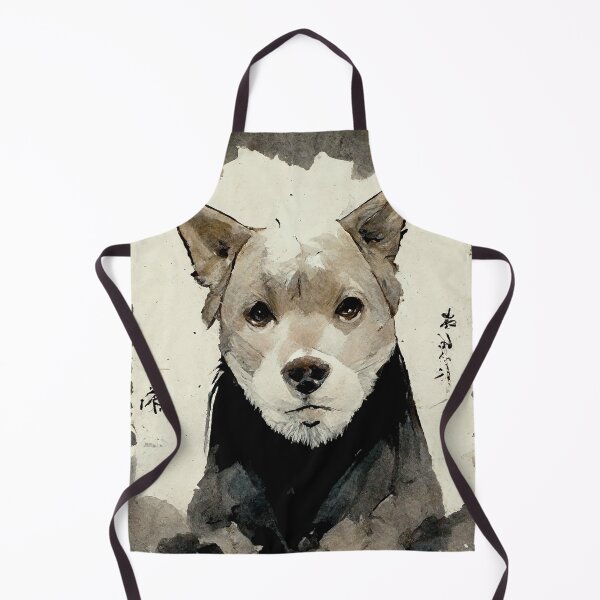 Item preview, Samurai Dog designed and sold by Shargaas.