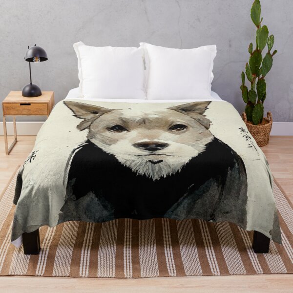 Item preview, Samurai Dog designed and sold by Shargaas.
