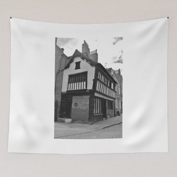 Item preview, 22 Bayley Lane, Coventry (Monochrome) designed and sold by lezvee.