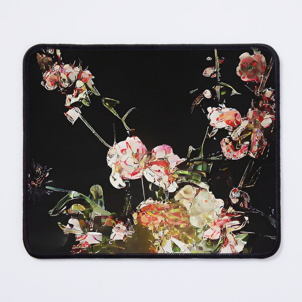 Item preview, Illuminated Bouquet-AI Floral Art designed and sold by BioDigital-Jazz.