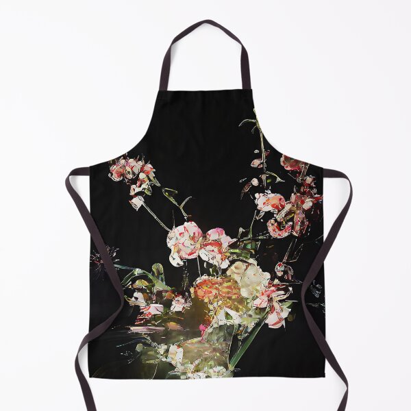 Item preview, Illuminated Bouquet-AI Floral Art designed and sold by BioDigital-Jazz.