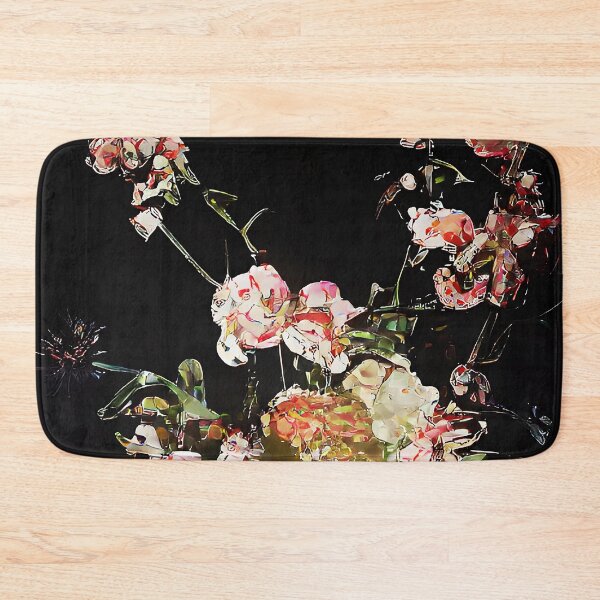 Item preview, Illuminated Bouquet-AI Floral Art designed and sold by BioDigital-Jazz.