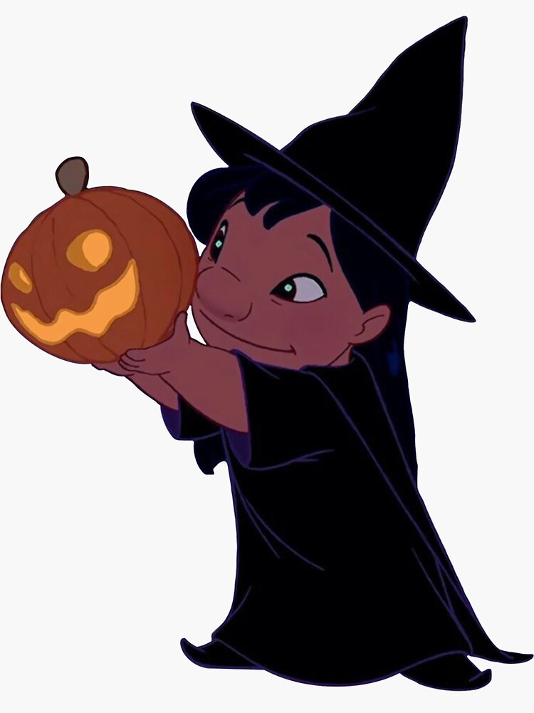 Lilo and Stitch Halloween costume