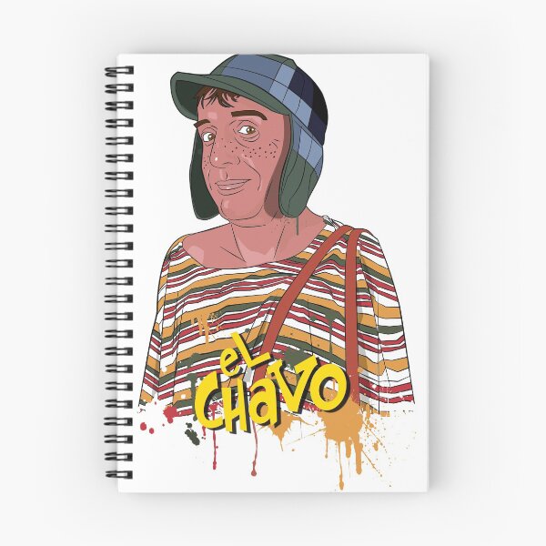 Item preview, El Chavo del Ocho - Chespirito designed and sold by Jmaldonado781.
