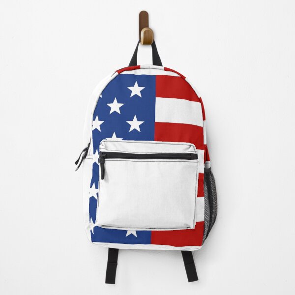 Item preview, USA flag, America flag Classic designed and sold by A6tan-graphiste.