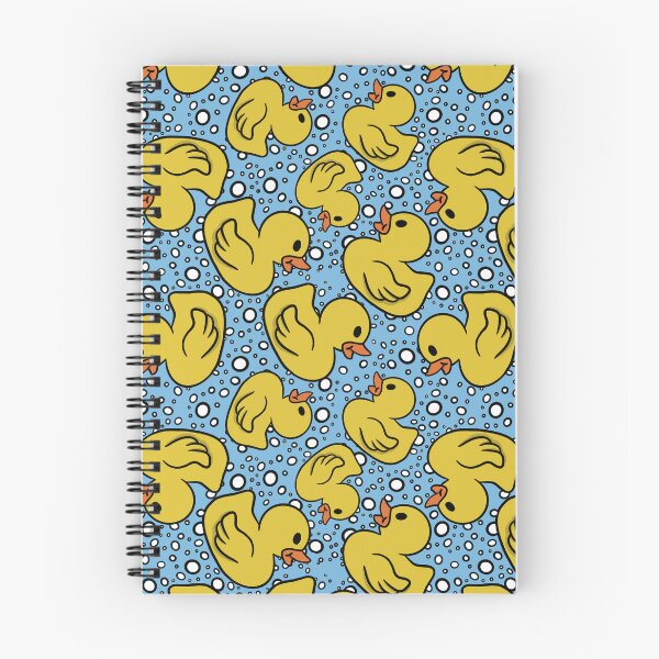 Item preview, Yellow bathtime duckie - traditional tattoo style  designed and sold by littlethistle.