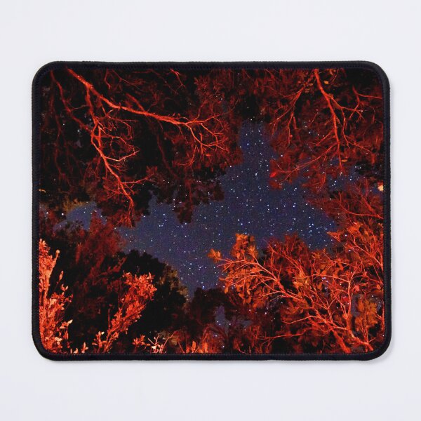Item preview, Star Field Through Treetops at Night designed and sold by DEL-Productions.