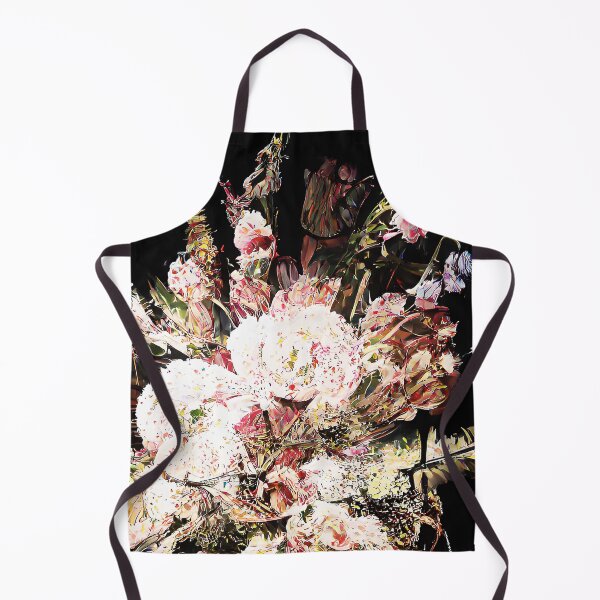 Item preview, Flowers of Light-AI Floral Art designed and sold by BioDigital-Jazz.