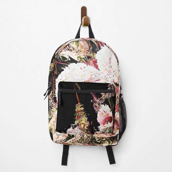 Item preview, Flowers of Light-AI Floral Art designed and sold by BioDigital-Jazz.