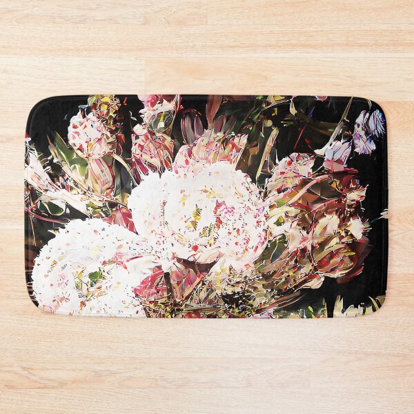 Item preview, Flowers of Light-AI Floral Art designed and sold by BioDigital-Jazz.