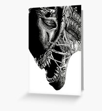 Untitled Greeting Card