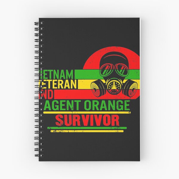 Item preview, Vietnam Veteran And Orange Agent Survivor designed and sold by Irundell2020.