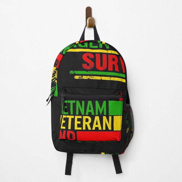 Item preview, Vietnam Veteran And Orange Agent Survivor designed and sold by Irundell2020.