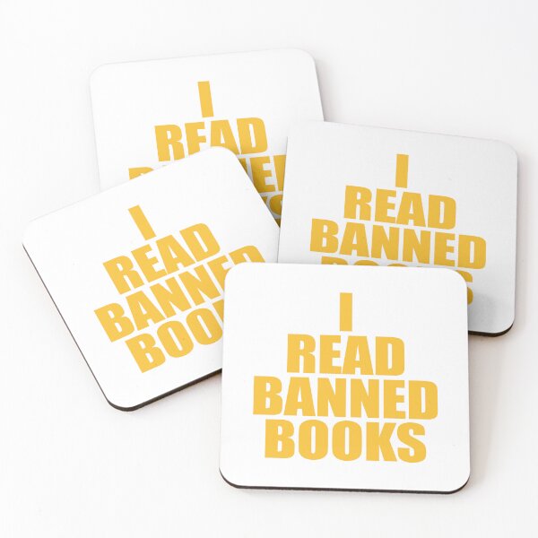 Item preview, I READ BANNED BOOKS designed and sold by TheButchQueen.