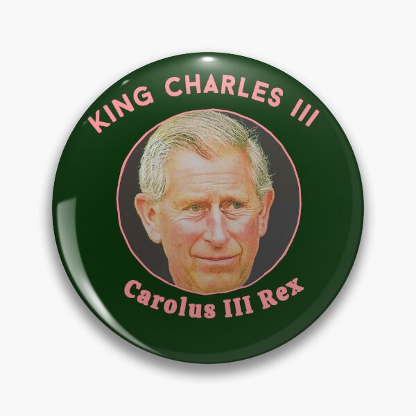 Item preview, Charles III - Latin title (7) designed and sold by thalasson.