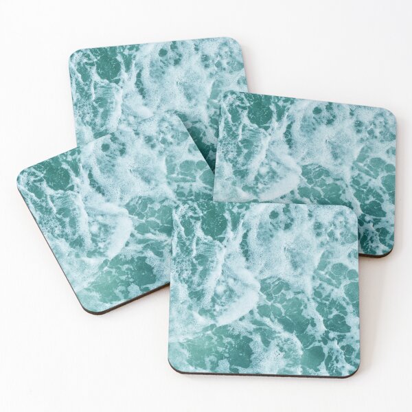 Item preview, Alaskan Frigid Ocean Waters With Breathtaking Surf designed and sold by DEC02.