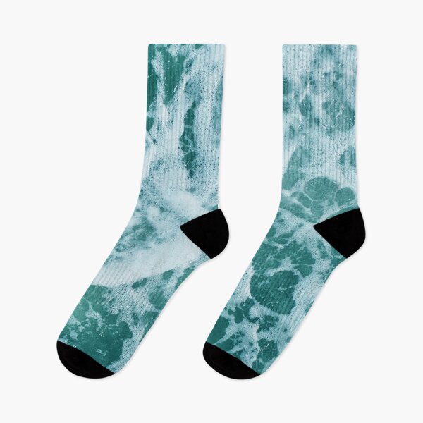Item preview, Alaskan Frigid Ocean Waters With Breathtaking Surf designed and sold by DEC02.