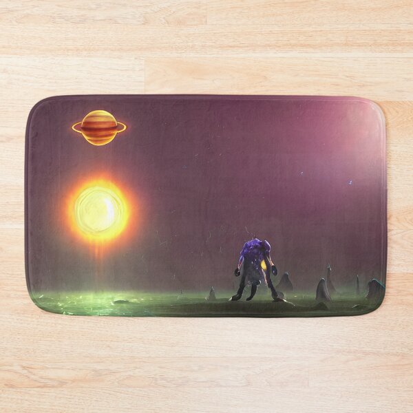 Item preview, Looking Out at the Horizon  designed and sold by Jaraz.