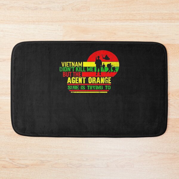 Item preview, Vietnam Veterans Day Orange Agent designed and sold by Irundell2020.