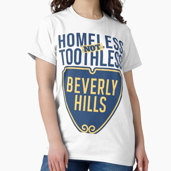 Item preview, Homeless not Toothless designed and sold by jimmyroyaltee.