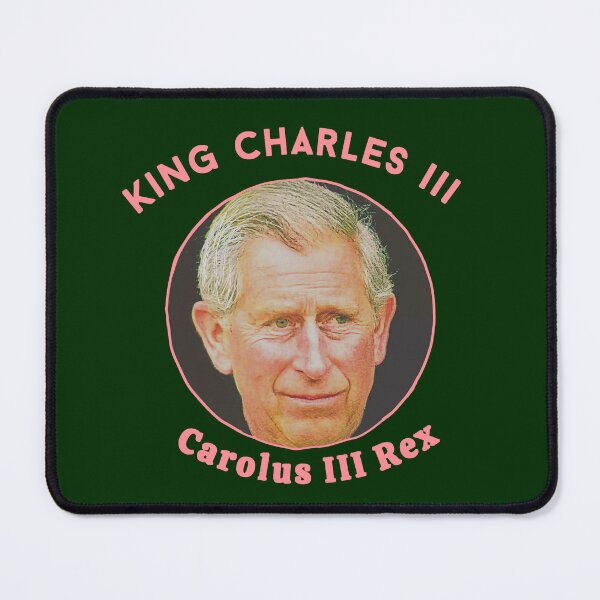 Item preview, Charles III - Latin title (7) designed and sold by thalasson.